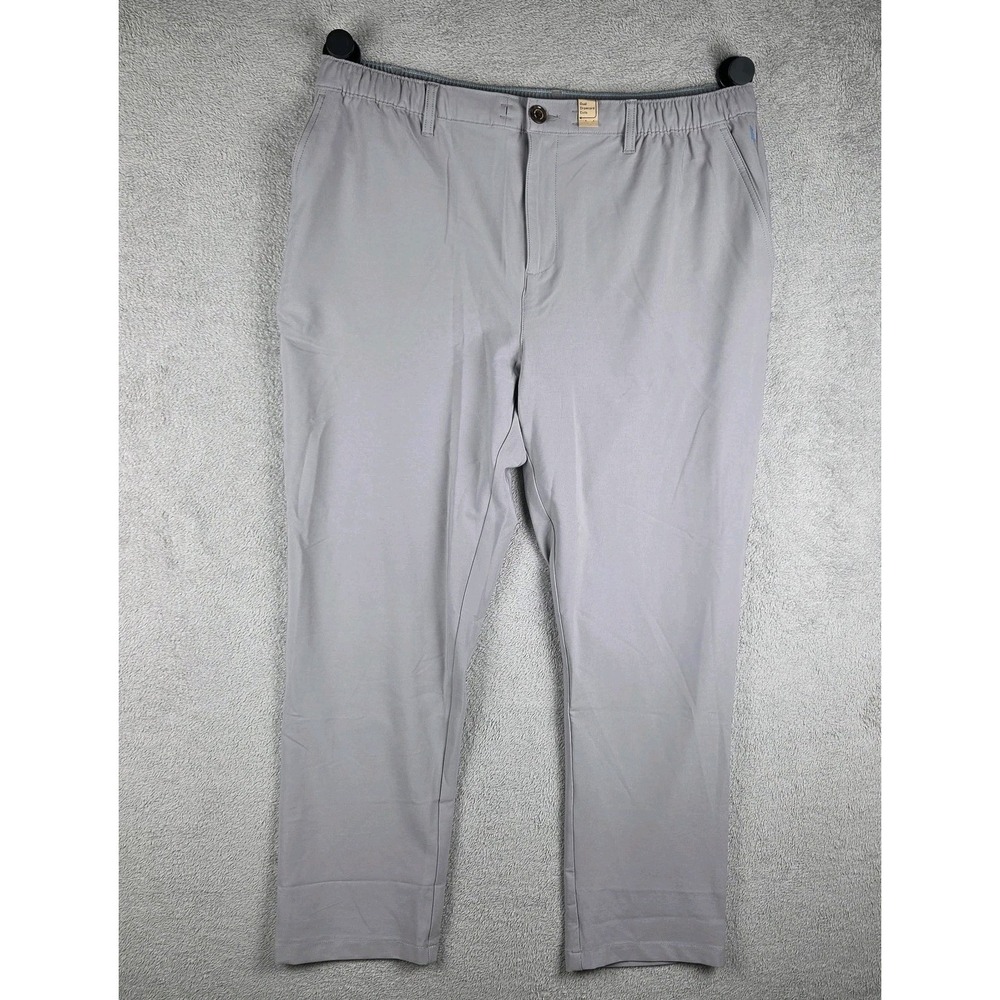 NWOT Chubbies Everywear World's Grayest Pants Mens 2XL Drawstring Performance